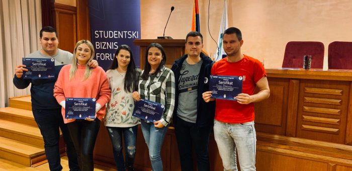 Studentski biznis forum