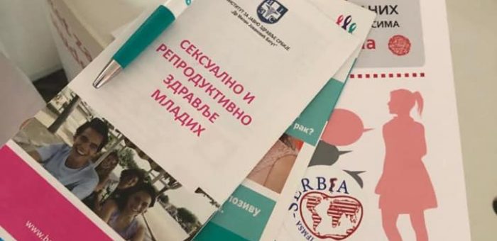 Završen projekat Evropske nedelje prevencije raka grlića materice